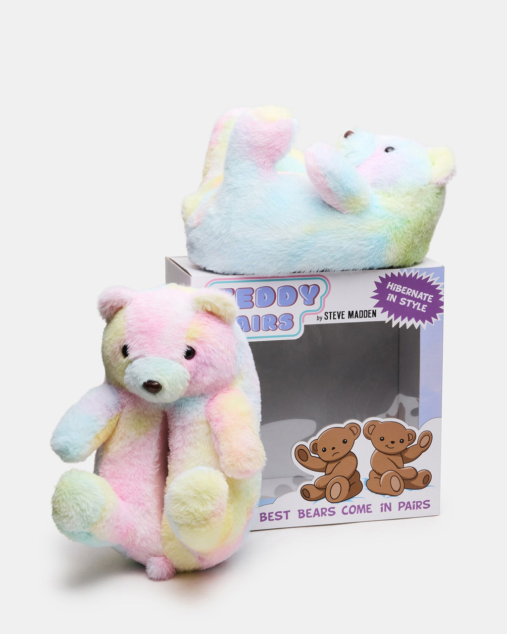 BUDDIES TIE DYE