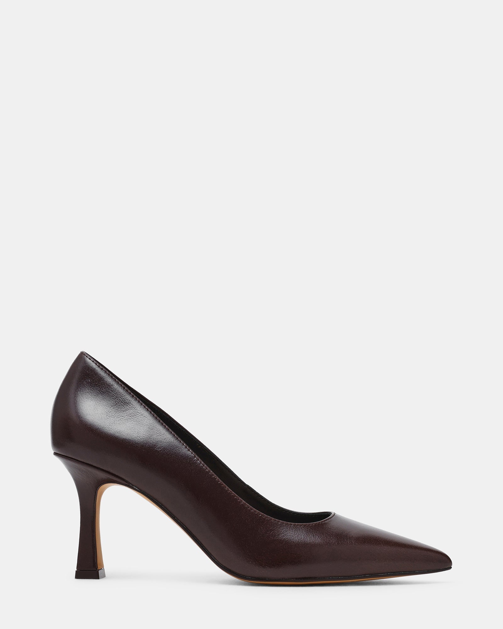 DELLA BROWN LEATHER