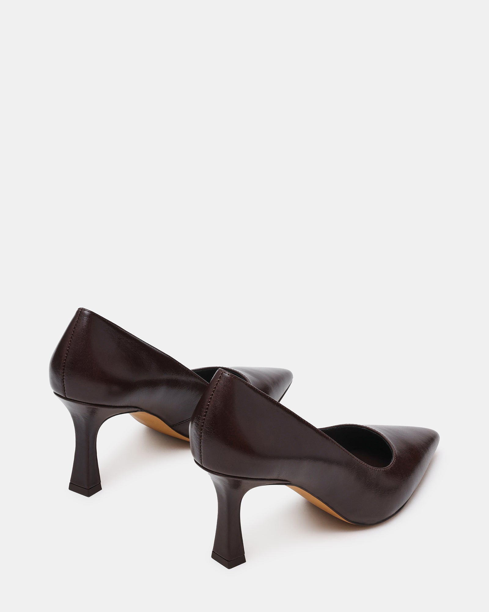 DELLA BROWN LEATHER