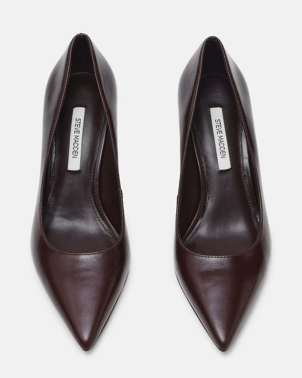 DELLA BROWN LEATHER