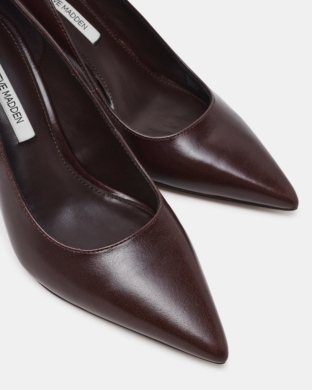 DELLA BROWN LEATHER