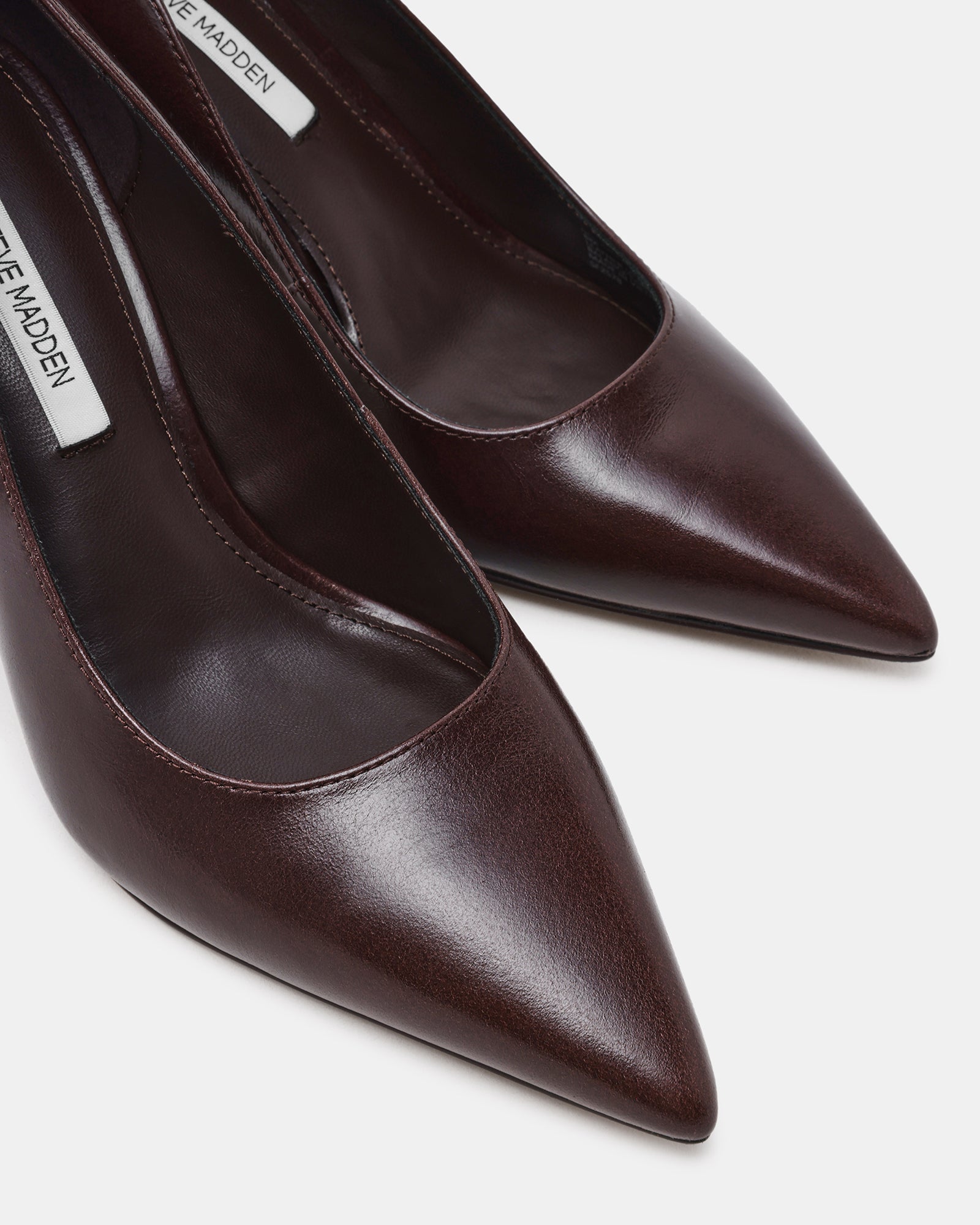 DELLA BROWN LEATHER
