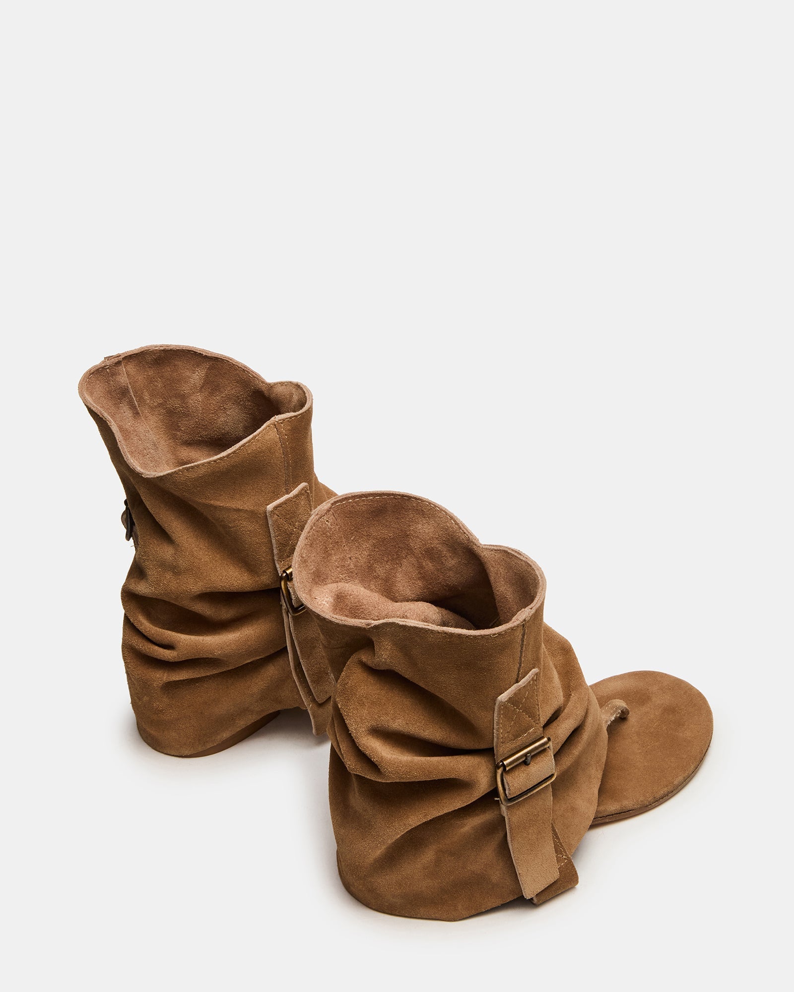 DORADO TAUPE SUEDE