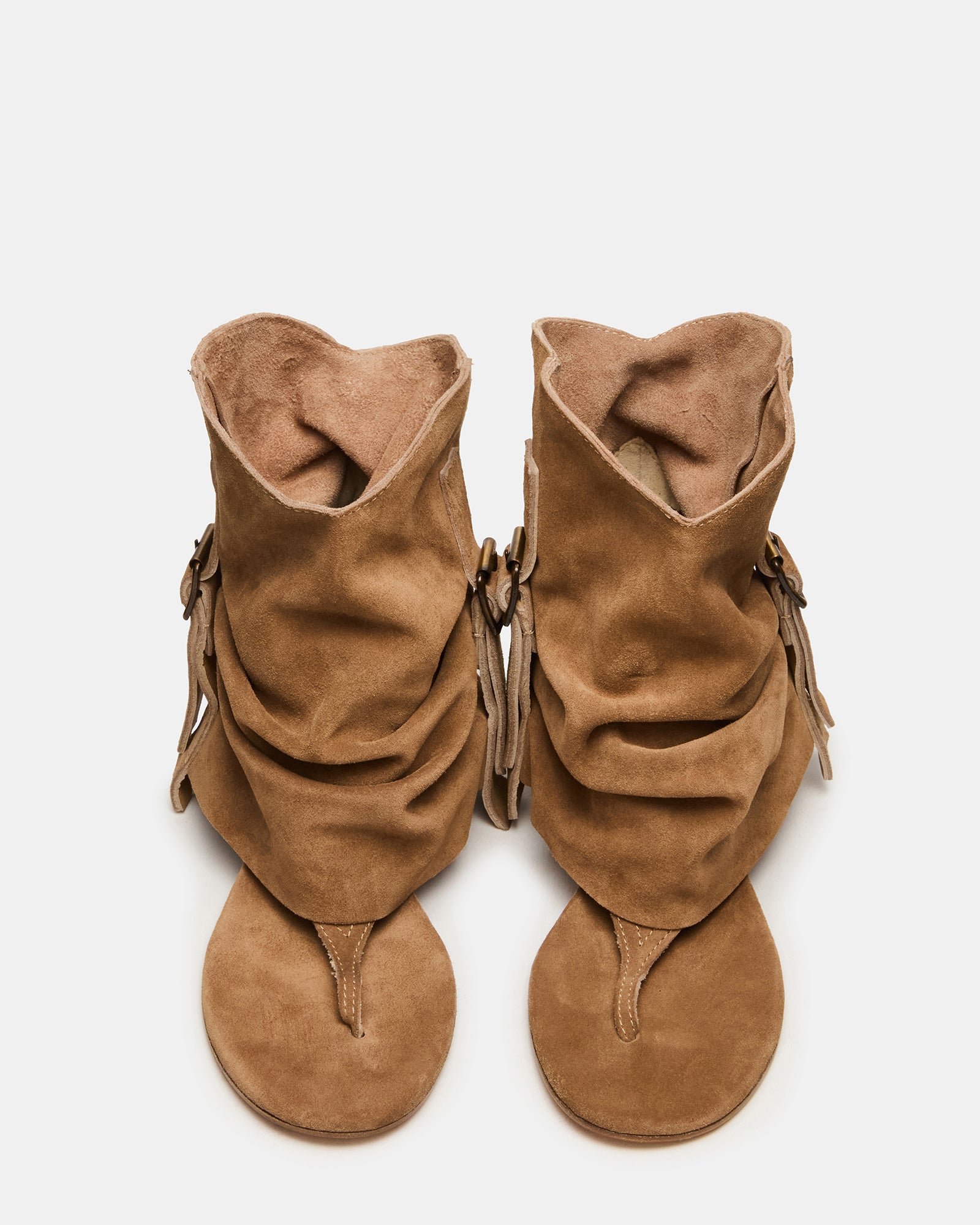 DORADO TAUPE SUEDE