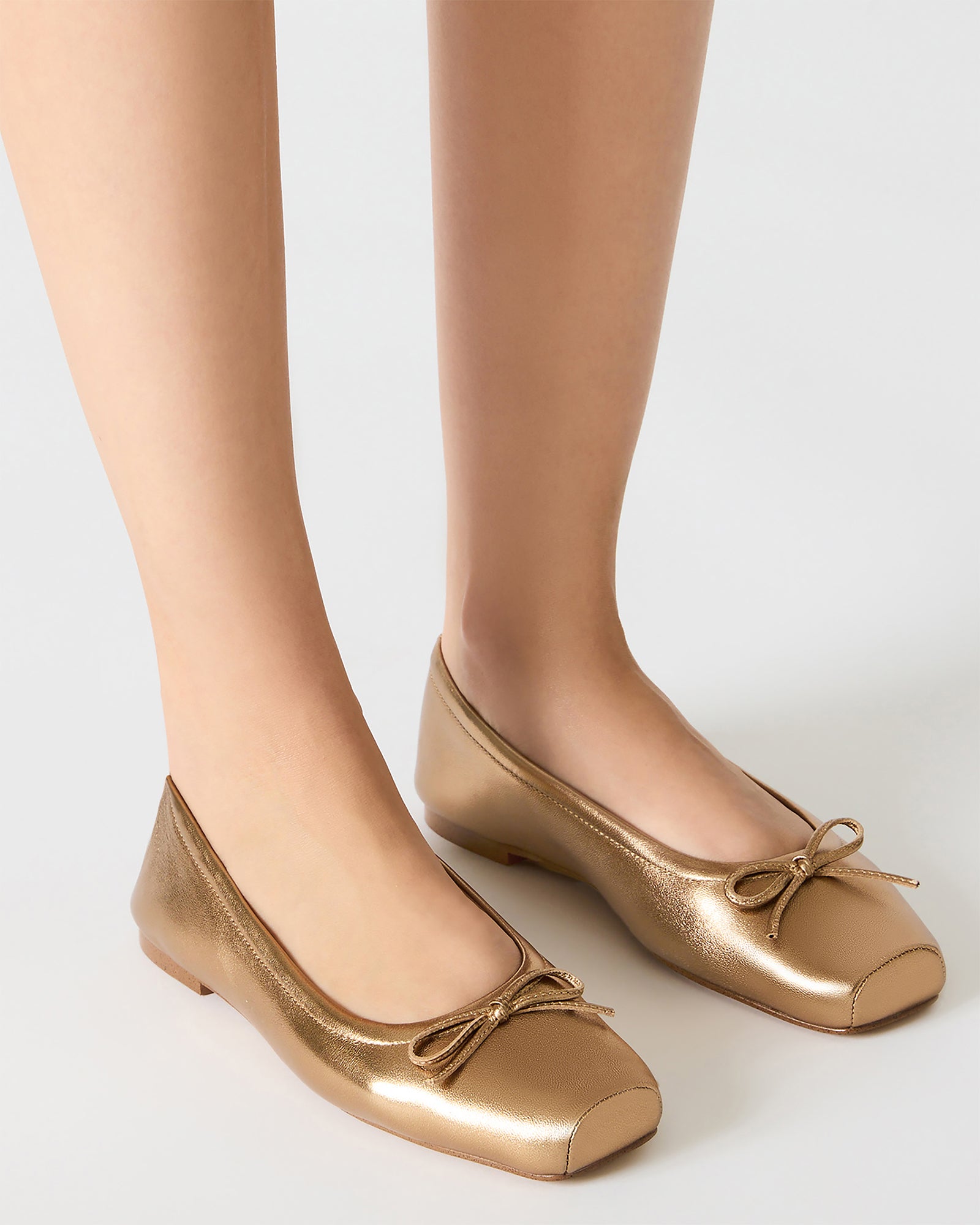 ELEVE BRONZE LEATHER