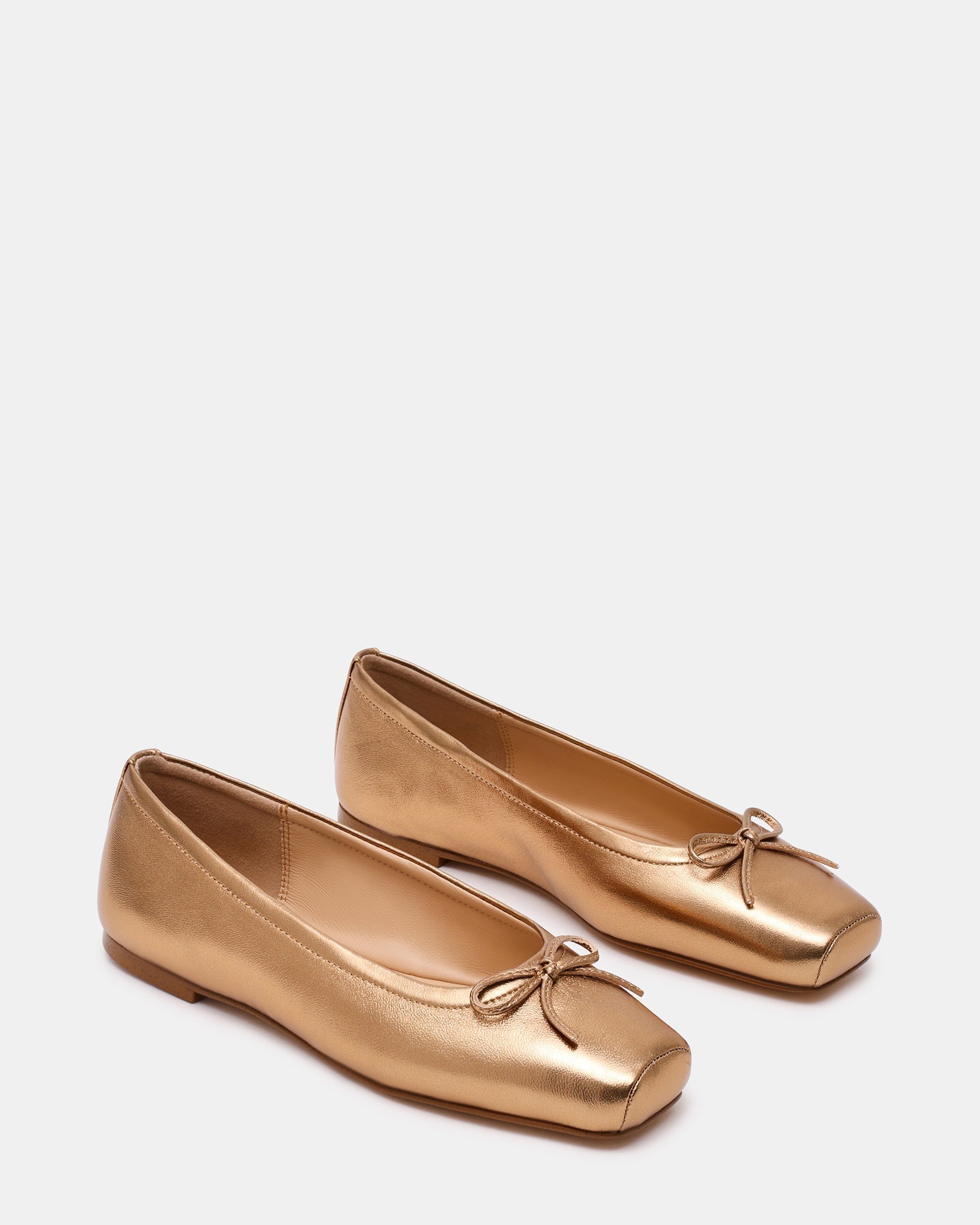 ELEVE BRONZE LEATHER