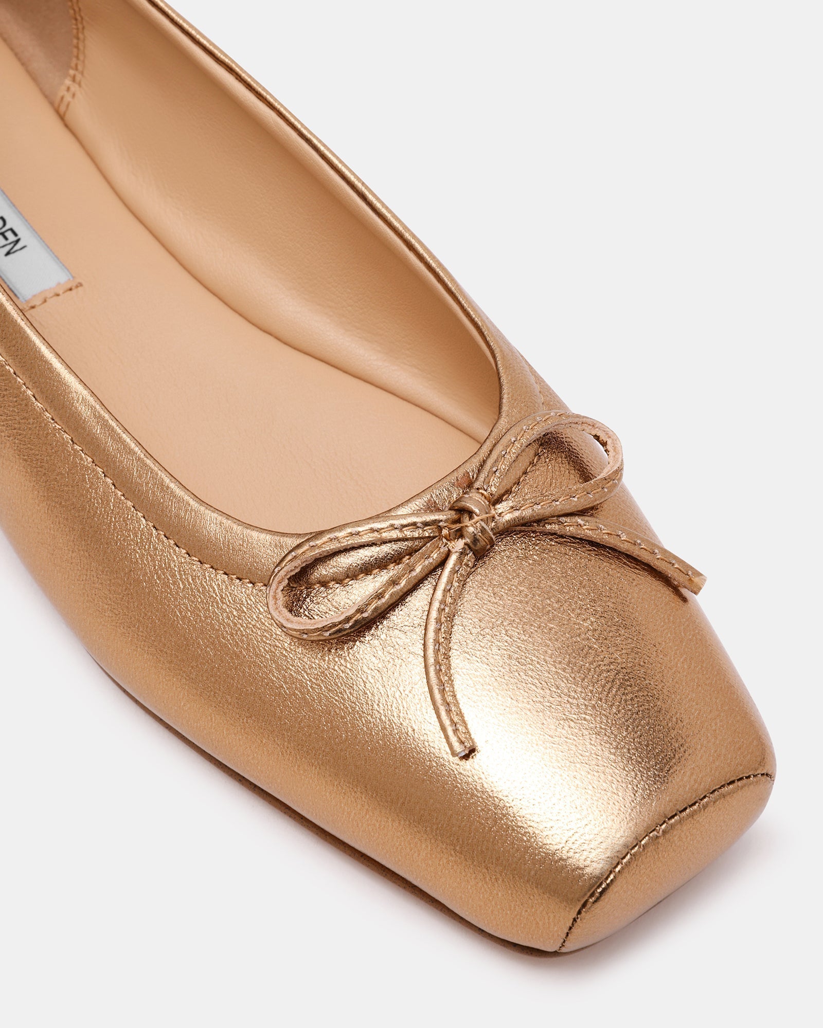 ELEVE BRONZE LEATHER