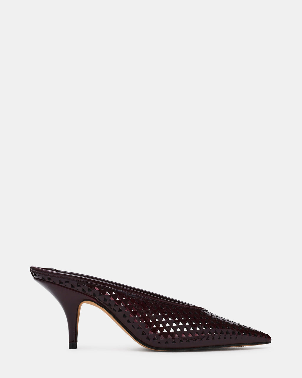 FONZA PERFORATED DARK CHERRY