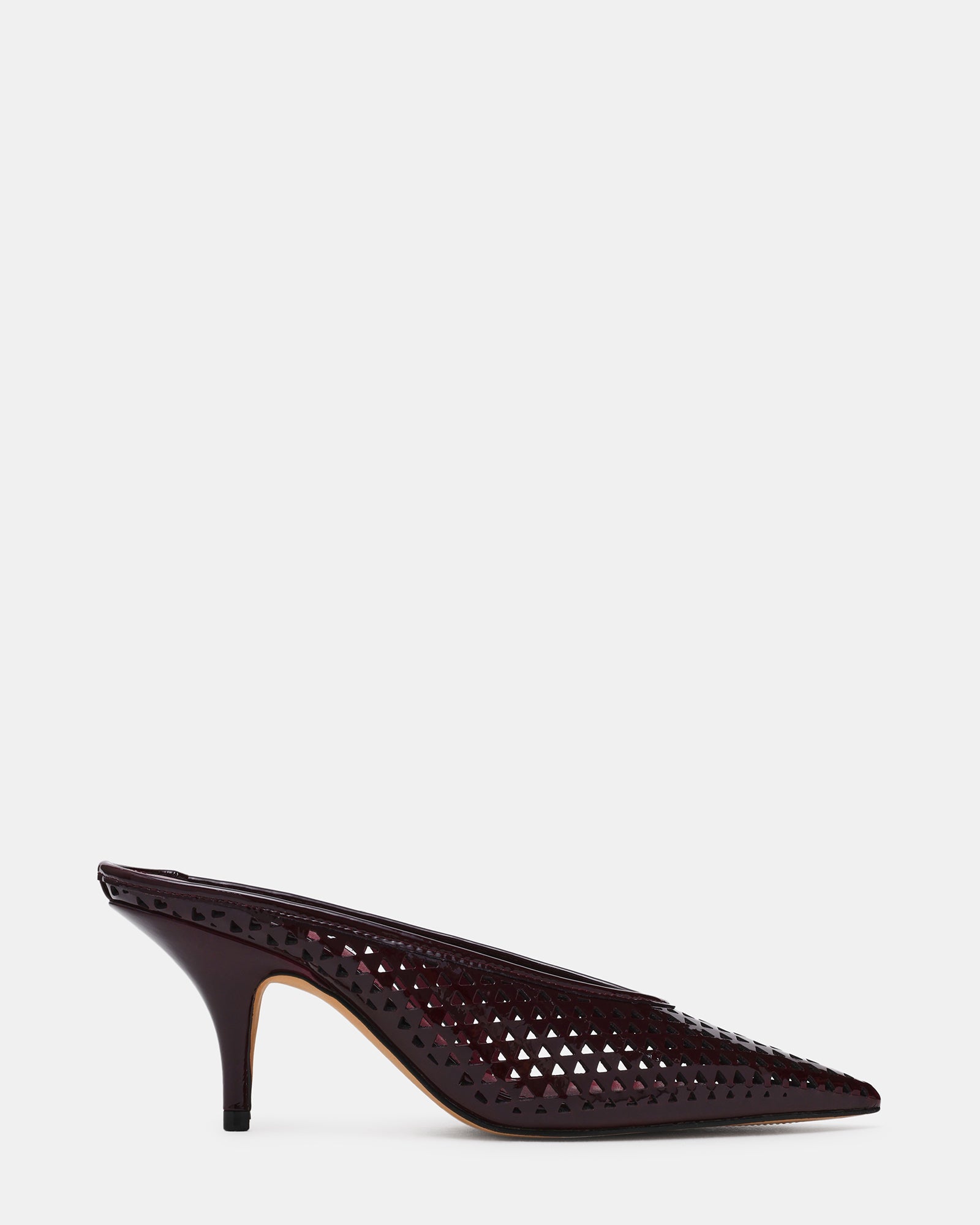 FONZA PERFORATED DARK CHERRY