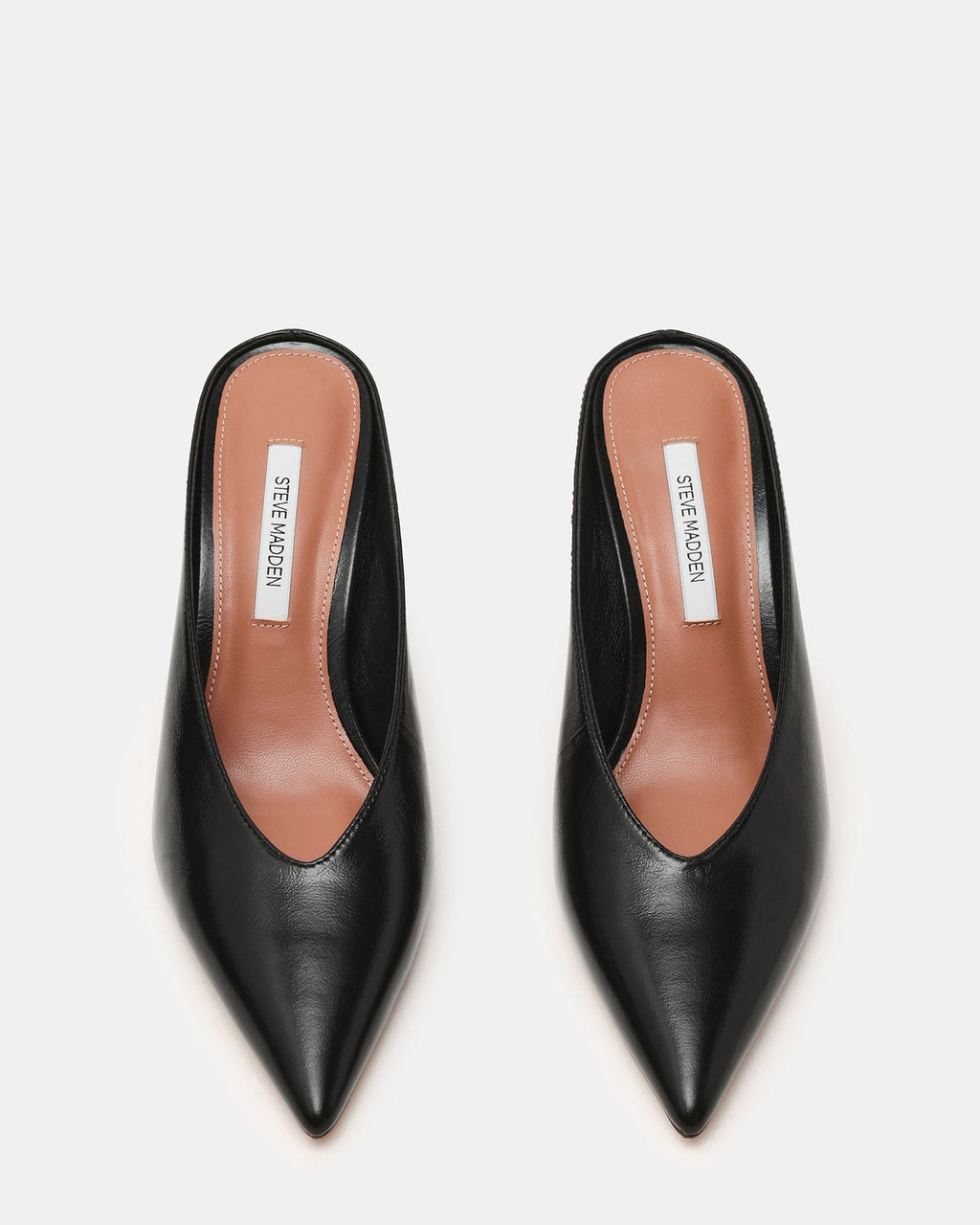 FONZA BLACK LEATHER