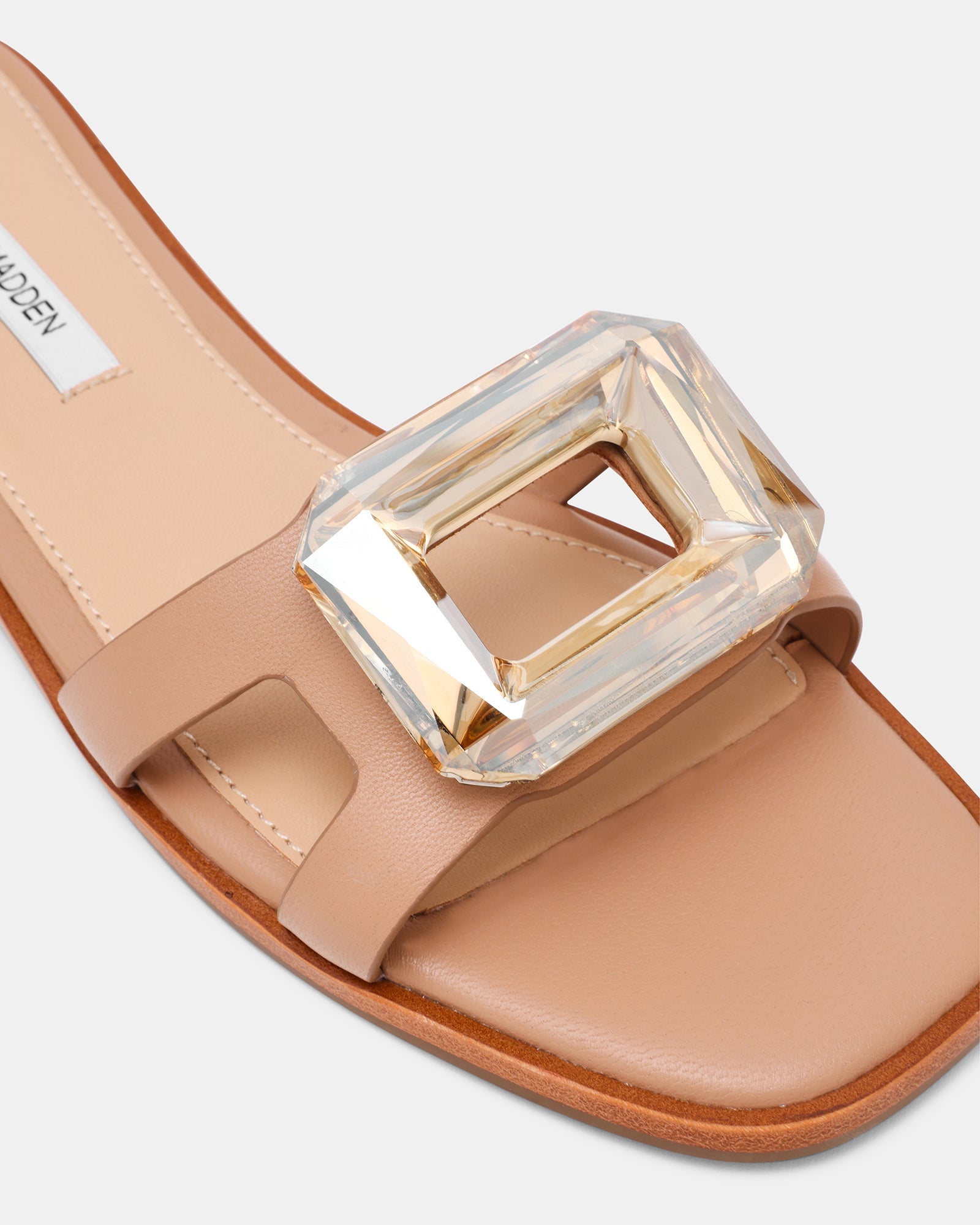 HALETTE BLUSH LEATHER