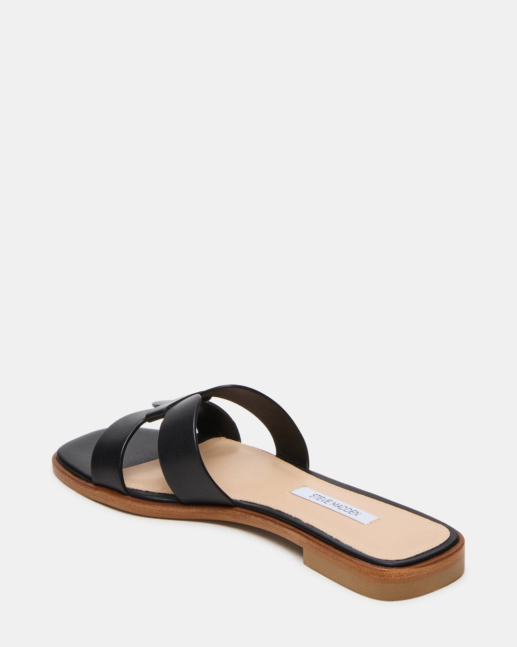 HIRA BLACK LEATHER