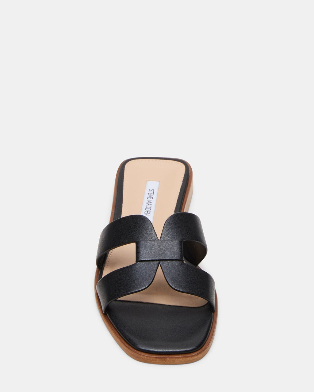 HIRA BLACK LEATHER