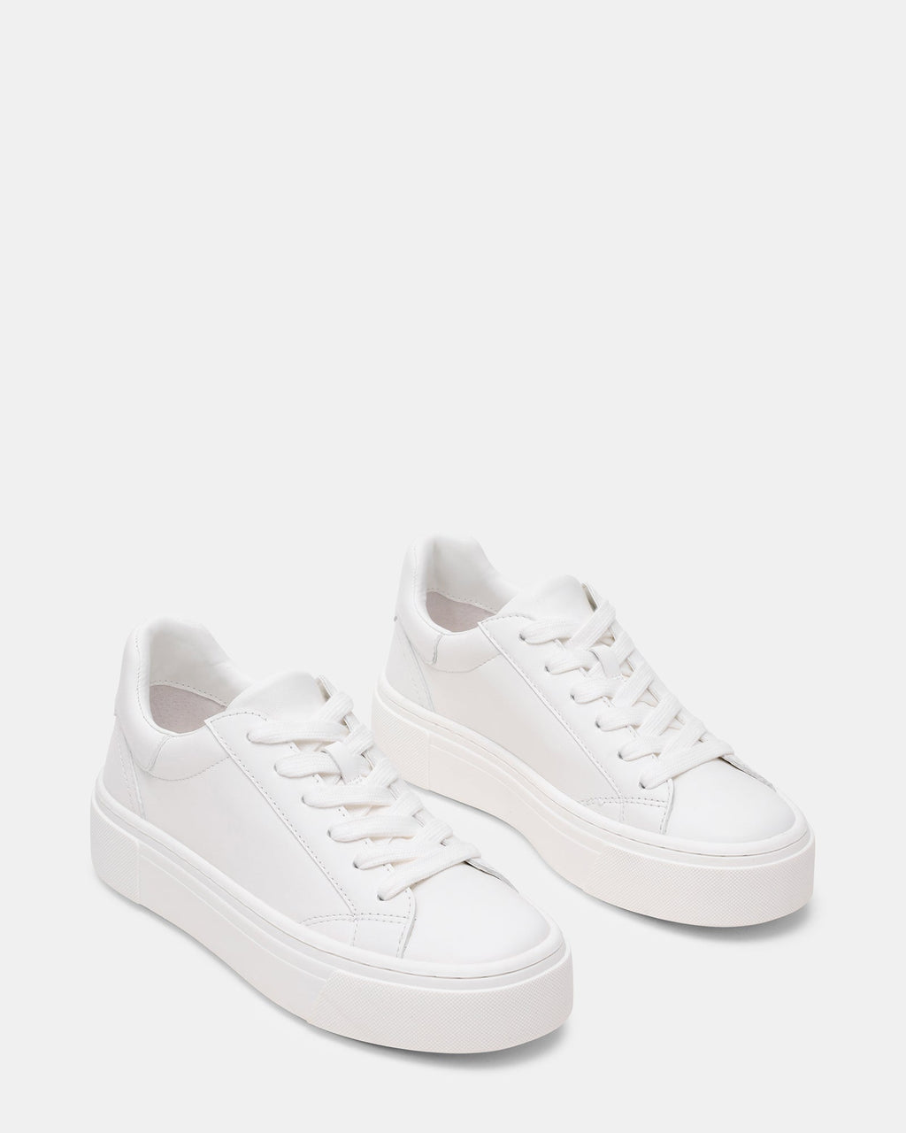 HOLLI WHITE LEATHER