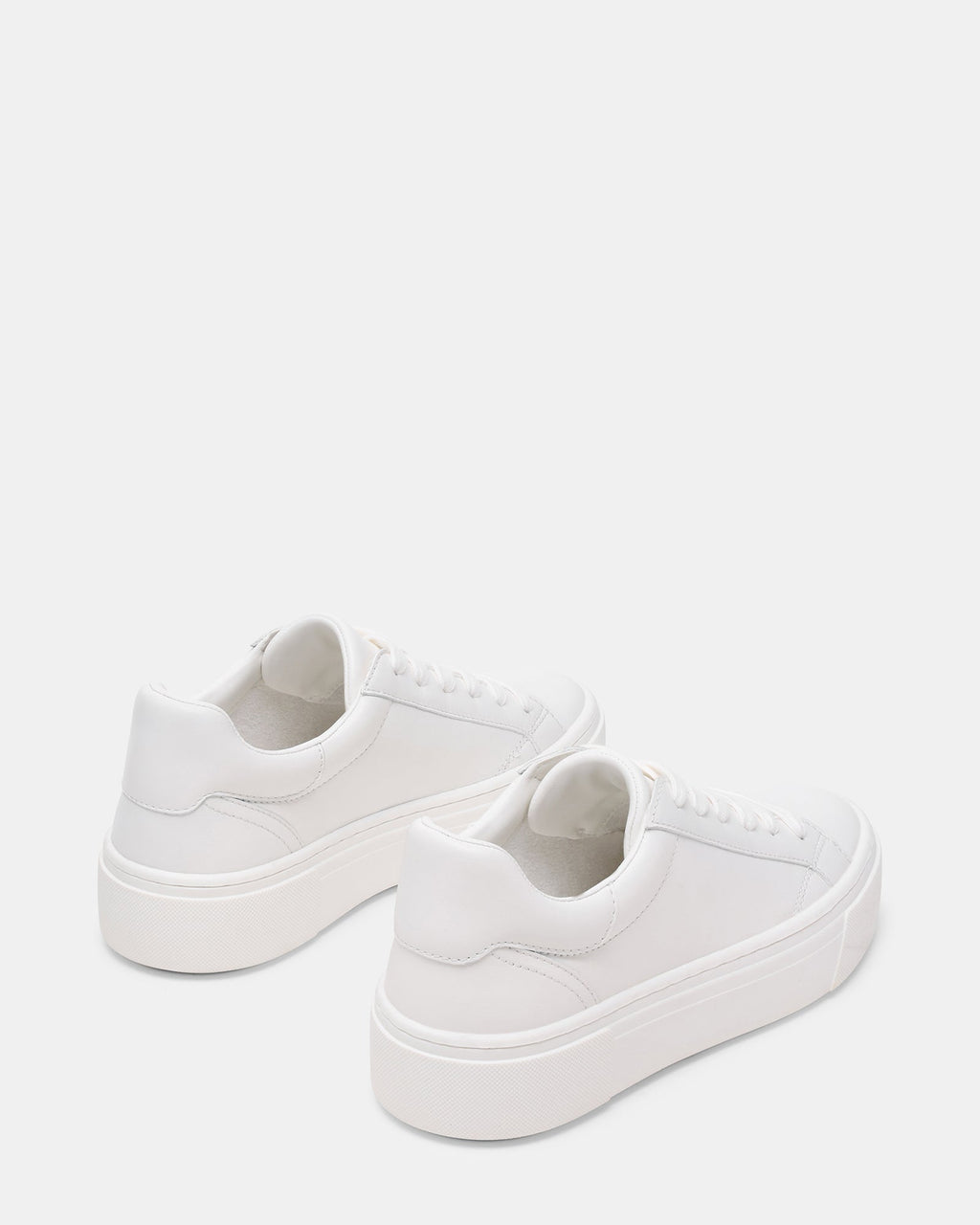 HOLLI WHITE LEATHER