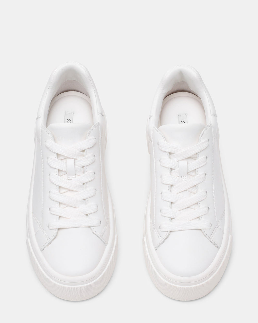 HOLLI WHITE LEATHER