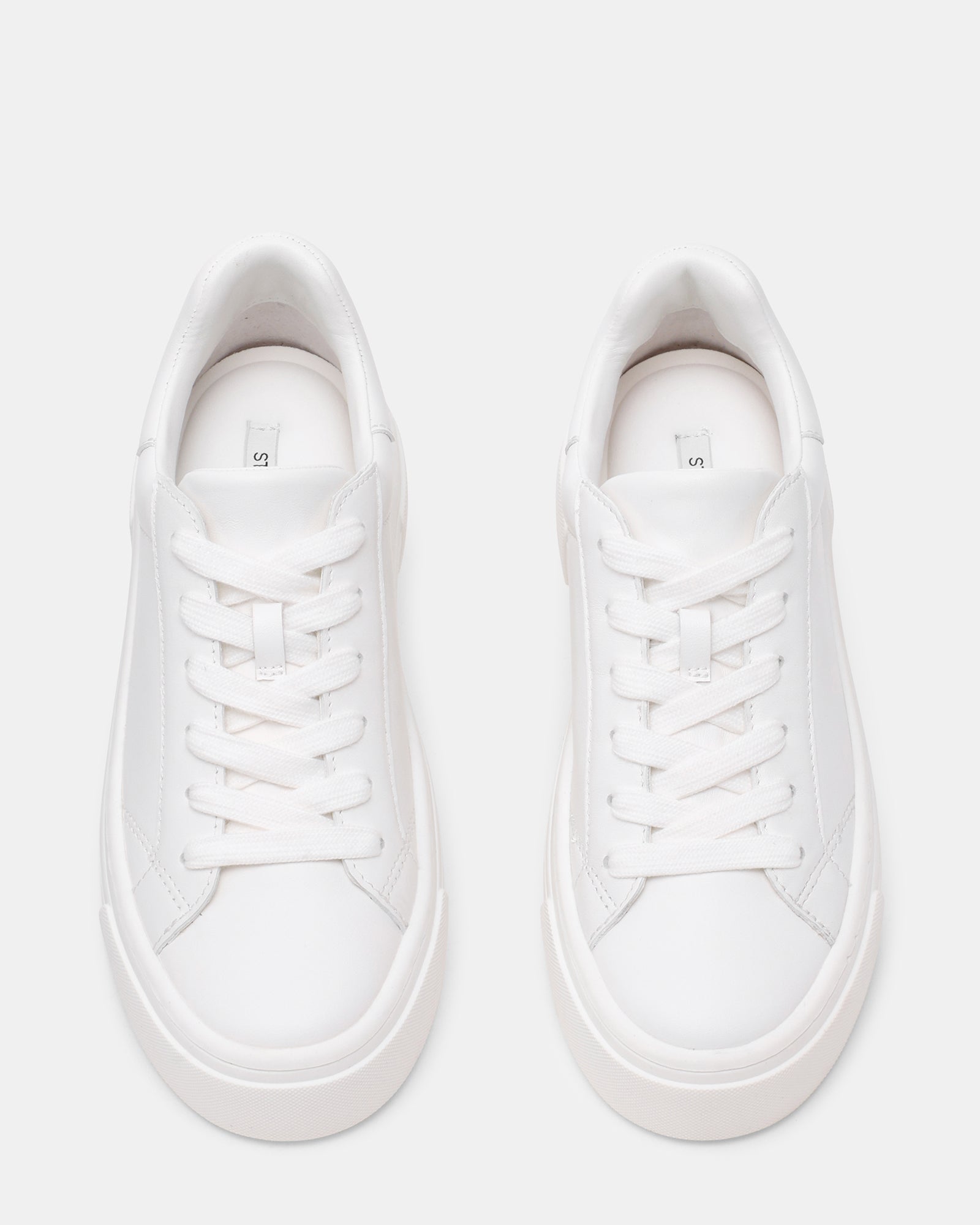 HOLLI WHITE LEATHER