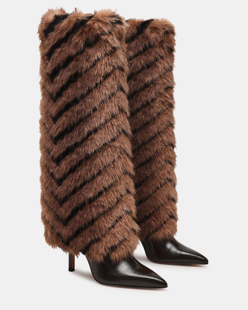 ICON BOOT & SEFINA FAUX FUR BAG BUNDLE