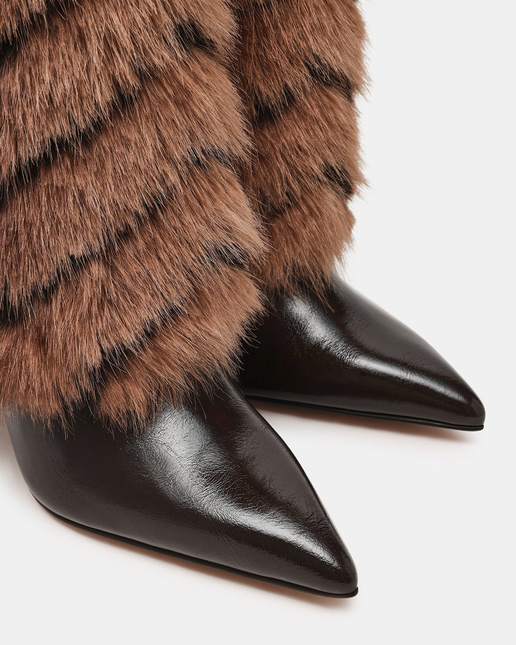 ICON BOOT & SEFINA FAUX FUR BAG BUNDLE