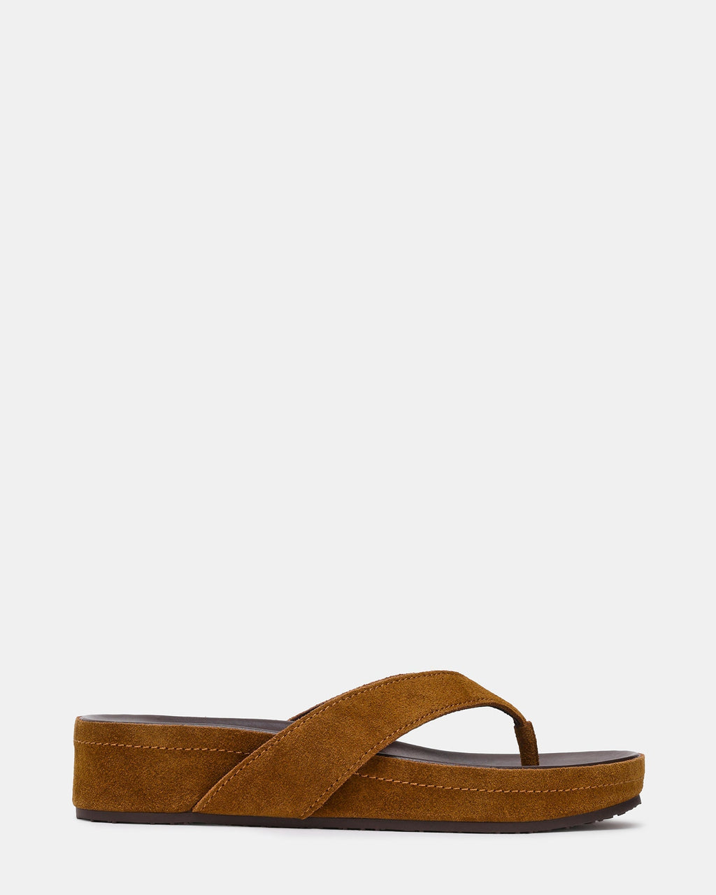 JOYA CHESTNUT SUEDE