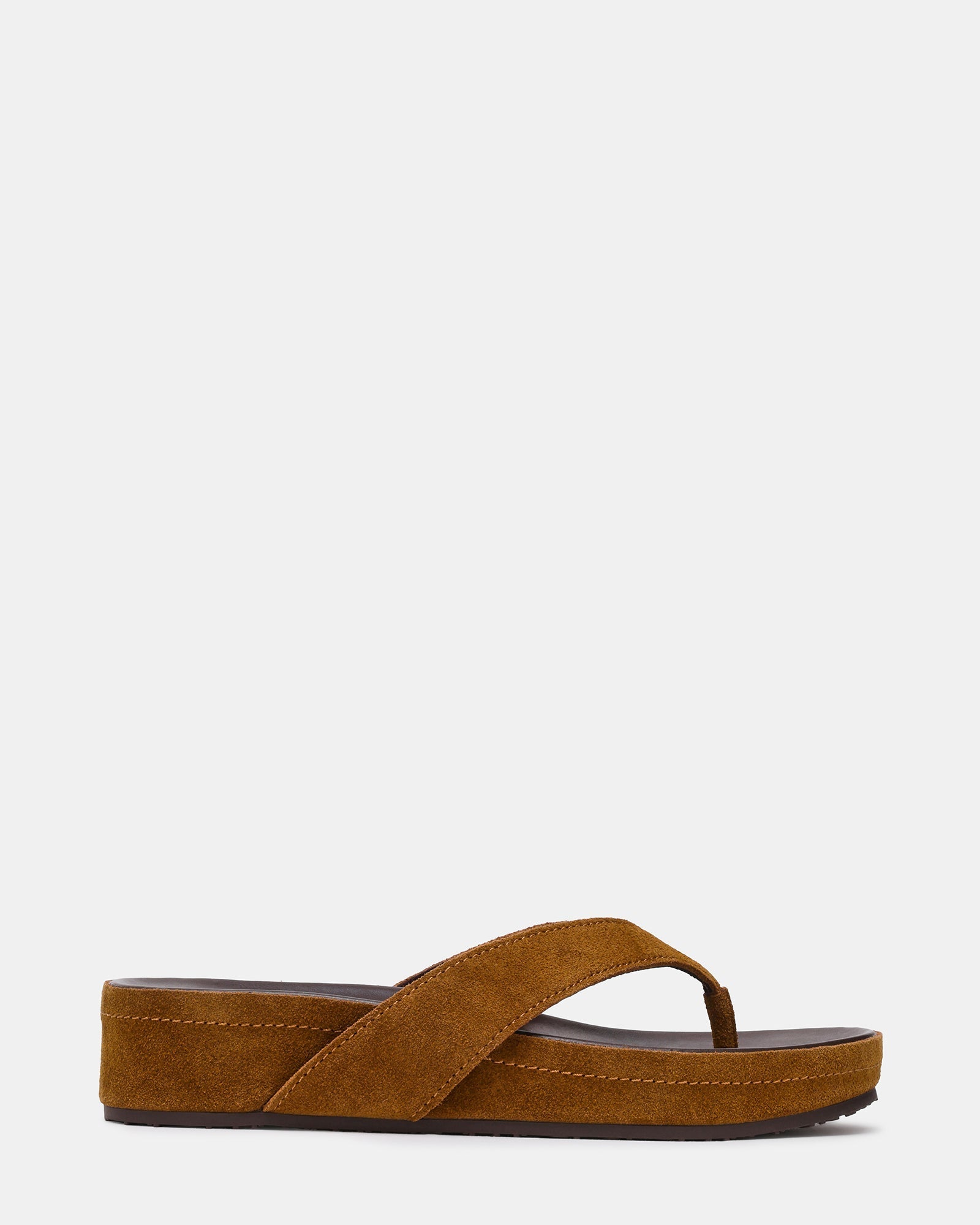 JOYA CHESTNUT SUEDE