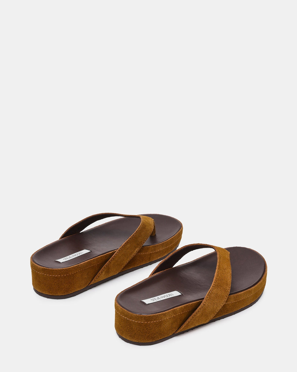 JOYA CHESTNUT SUEDE