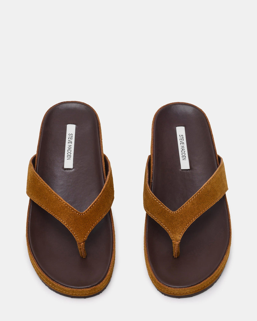 JOYA CHESTNUT SUEDE