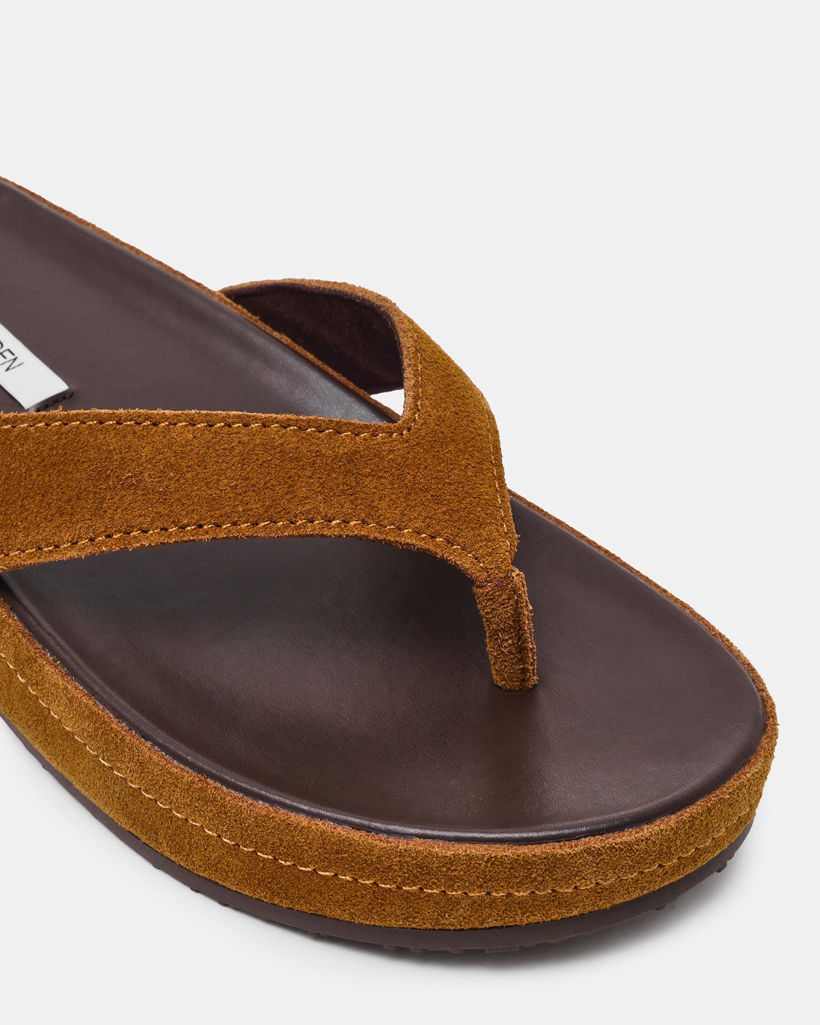 JOYA CHESTNUT SUEDE