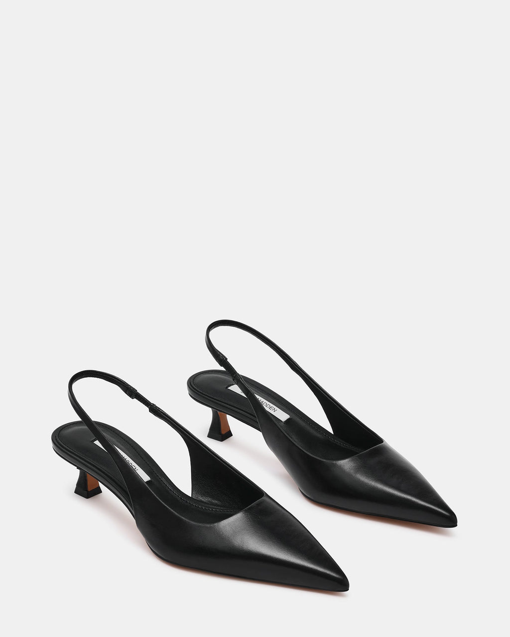 KATHY BLACK LEATHER