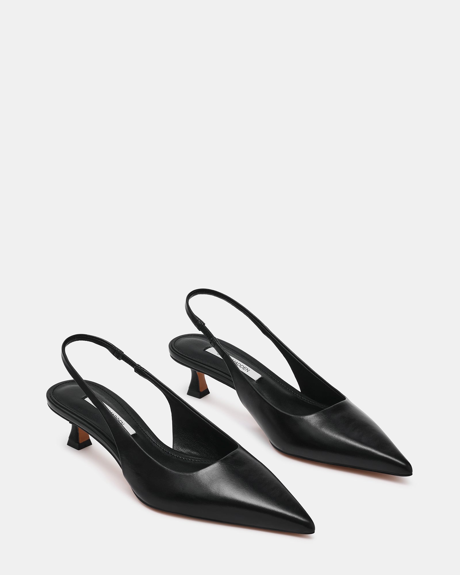 KATHY BLACK LEATHER