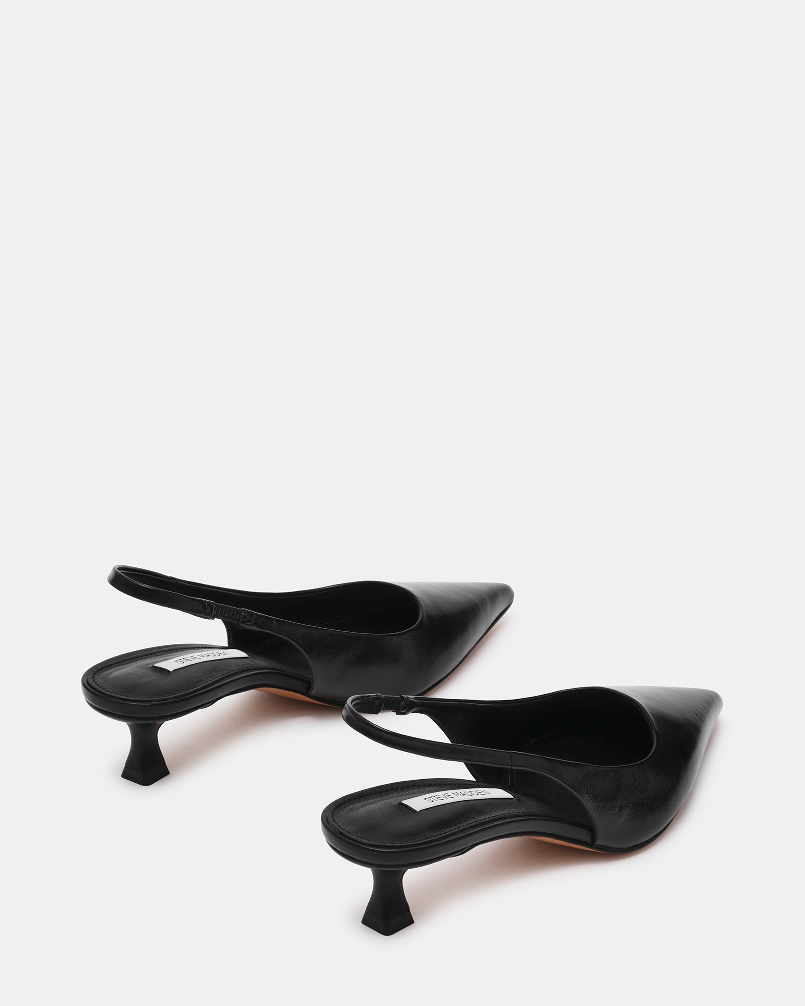 KATHY BLACK LEATHER