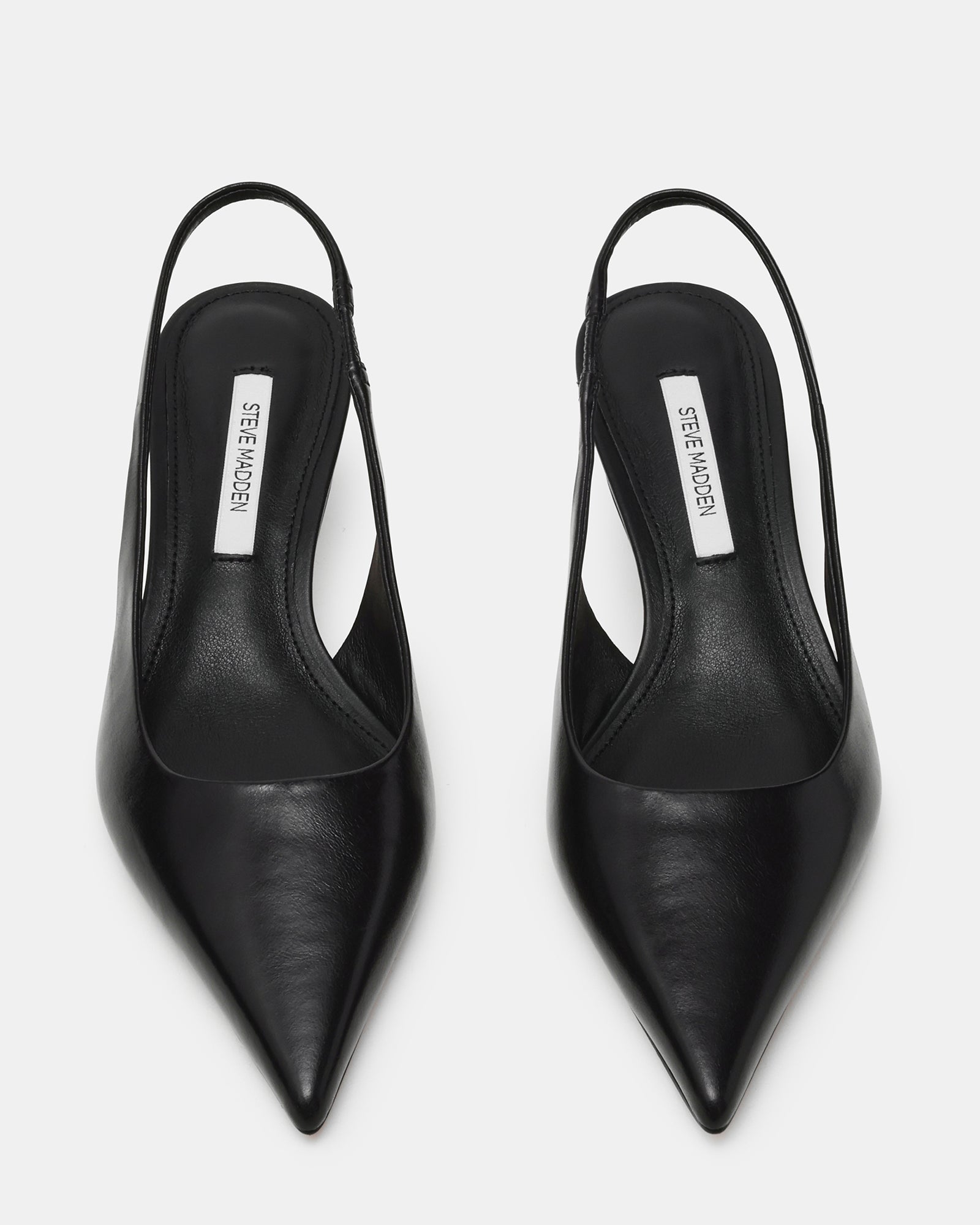 KATHY BLACK LEATHER