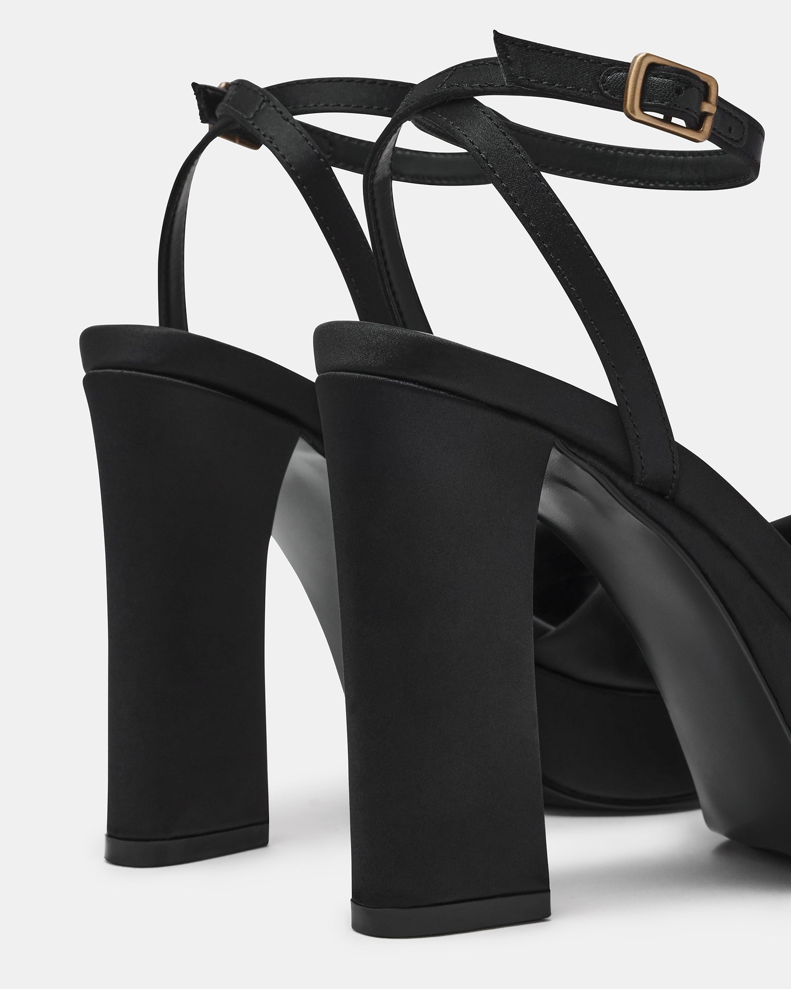 KNOTI BLACK SATIN