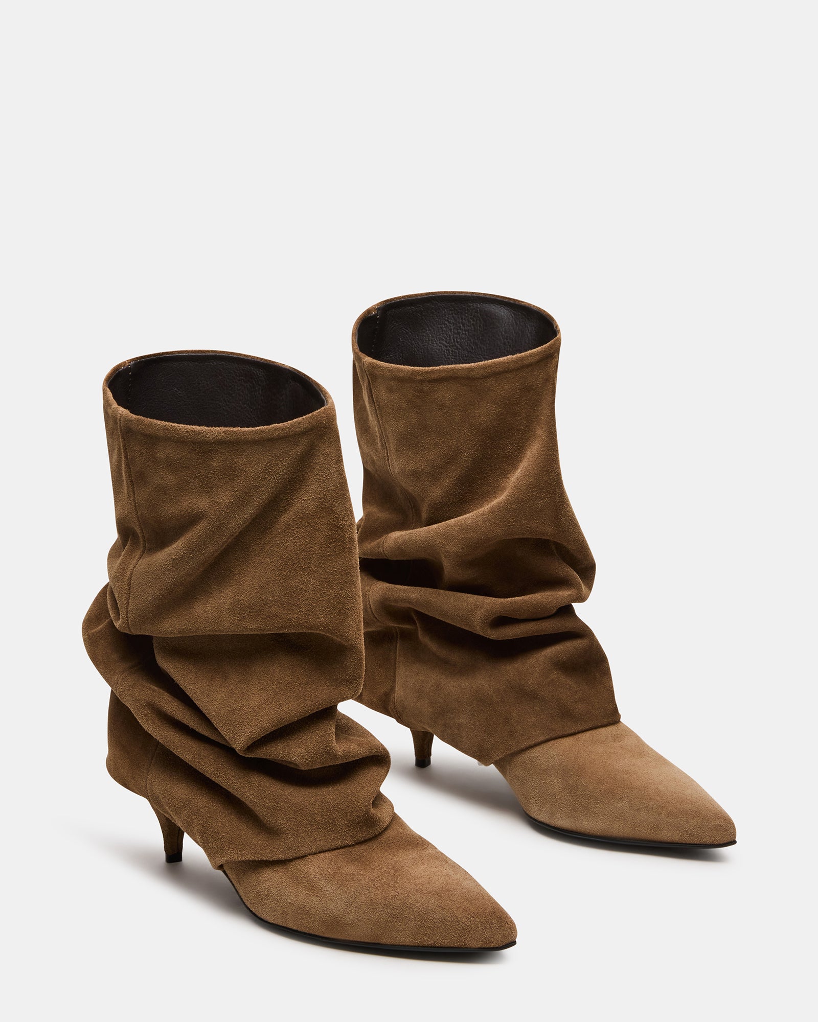 LENNOX TAUPE SUEDE