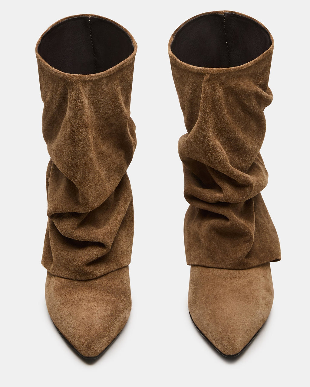 LENNOX TAUPE SUEDE