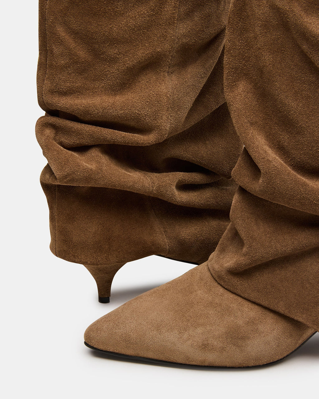 LENNOX TAUPE SUEDE