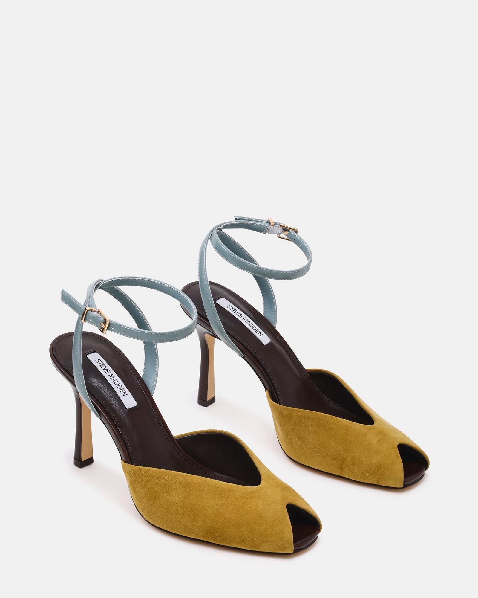 LYSANDRA OLIVE MULTI