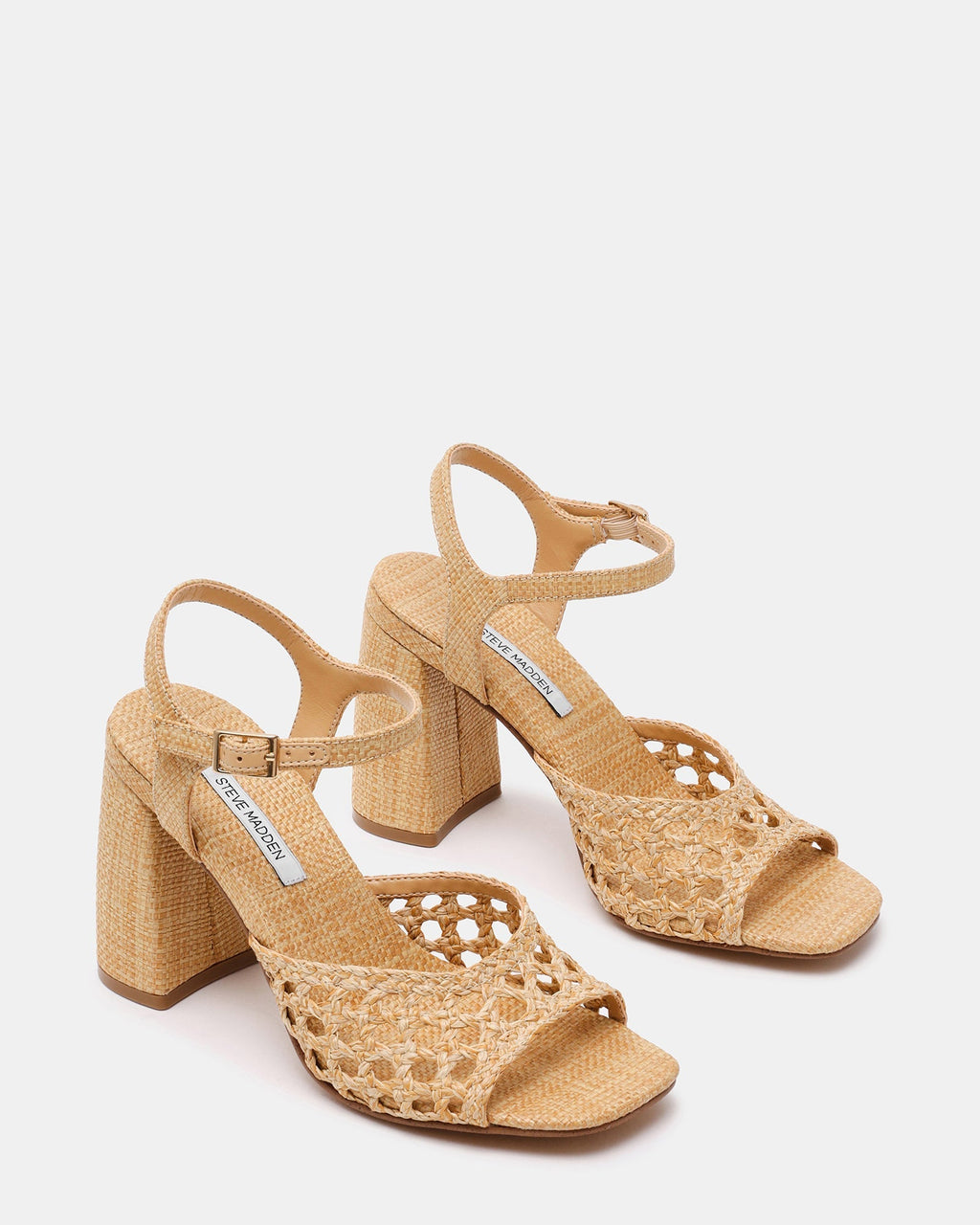 MIREYA NATURAL RAFFIA
