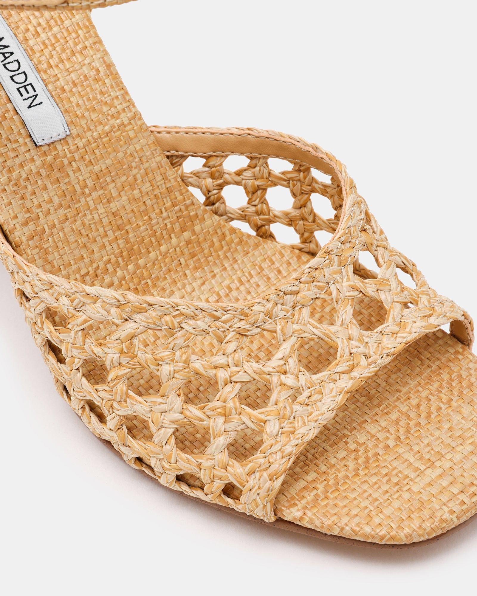 MIREYA NATURAL RAFFIA