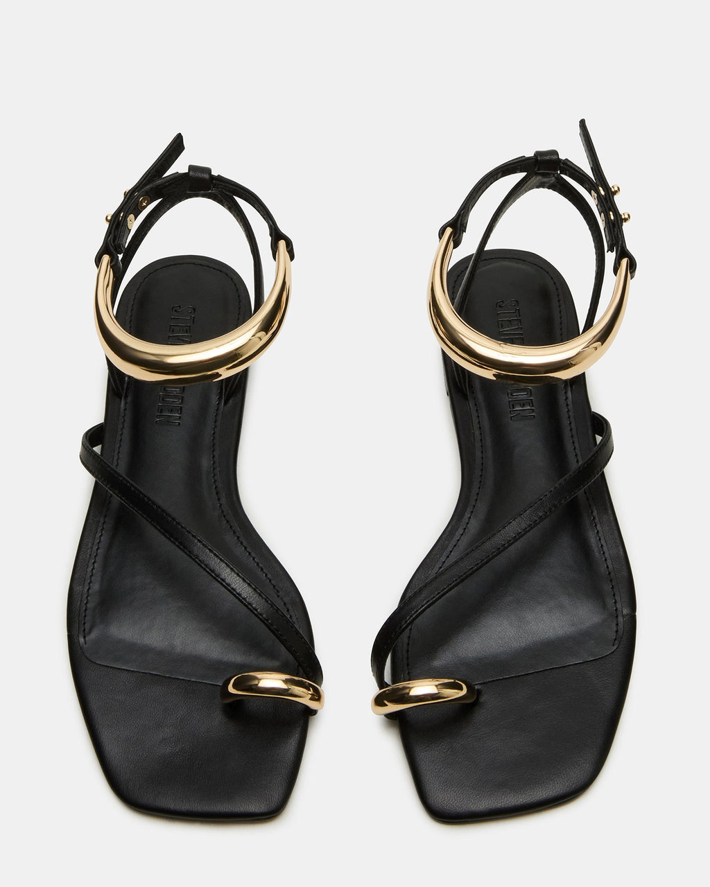 ODYSSEY BLACK LEATHER