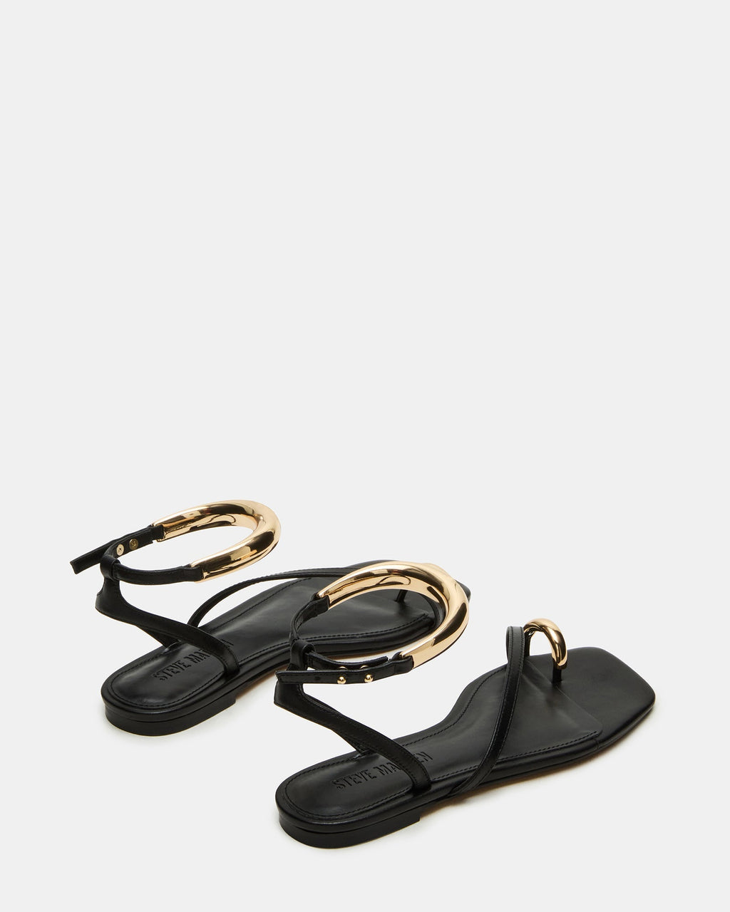 ODYSSEY BLACK LEATHER