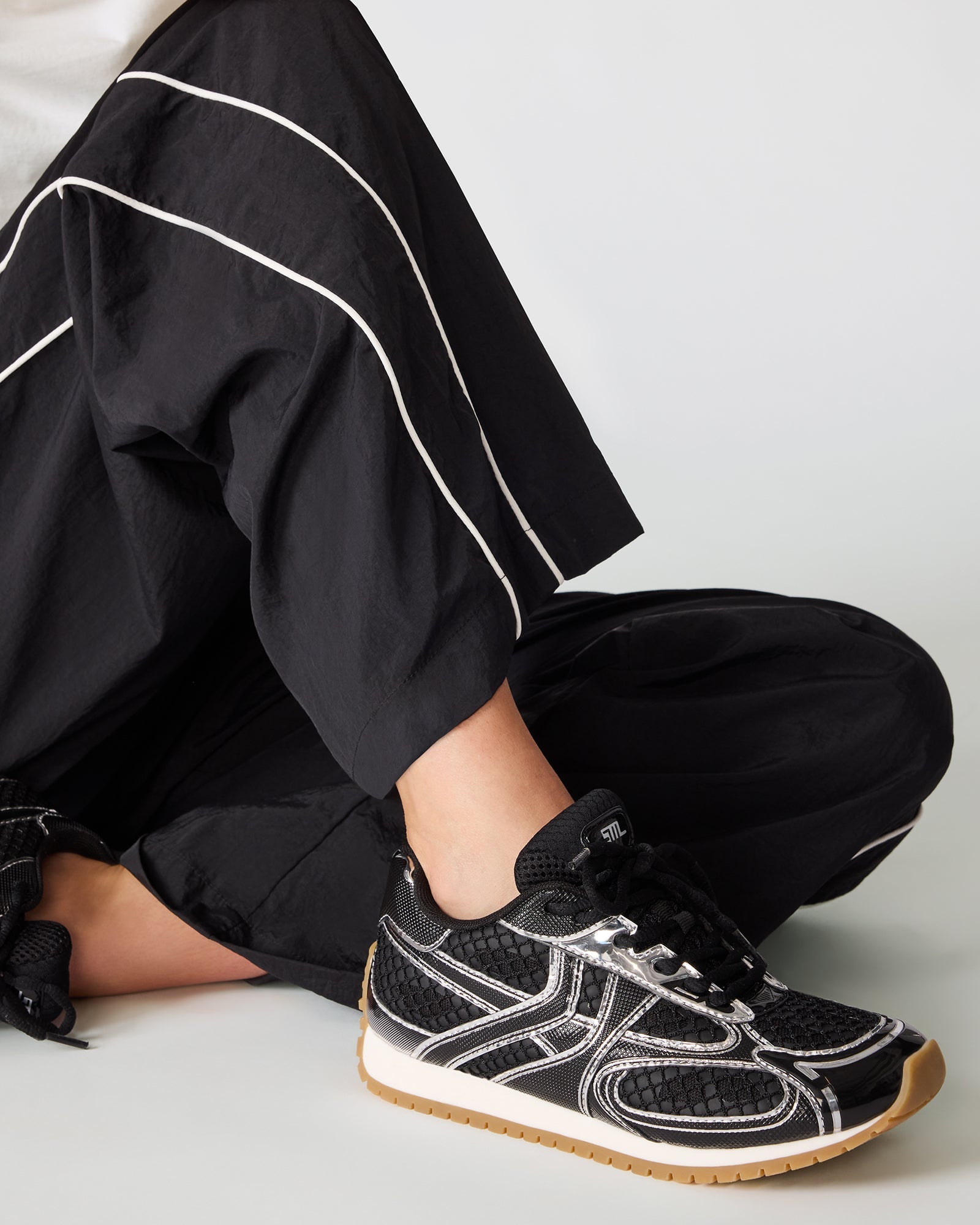 PAGER BLACK