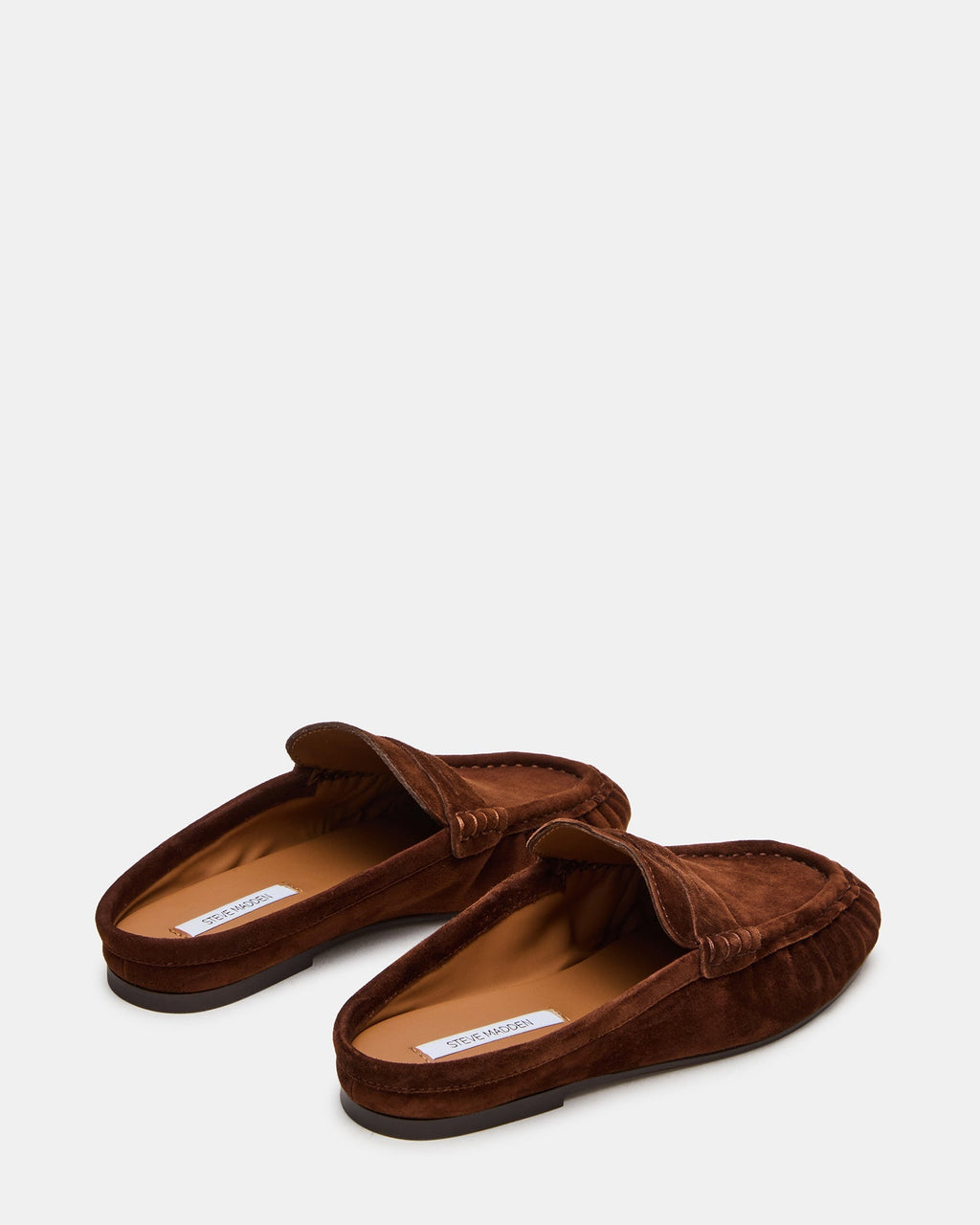 RAFE UMBER SUEDE