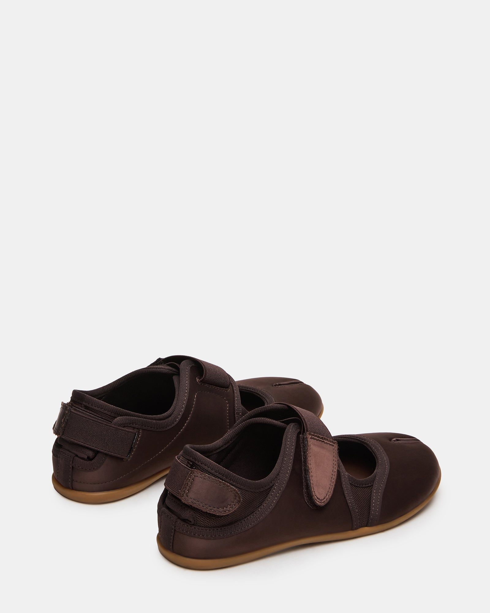 RAPID BROWN SATIN