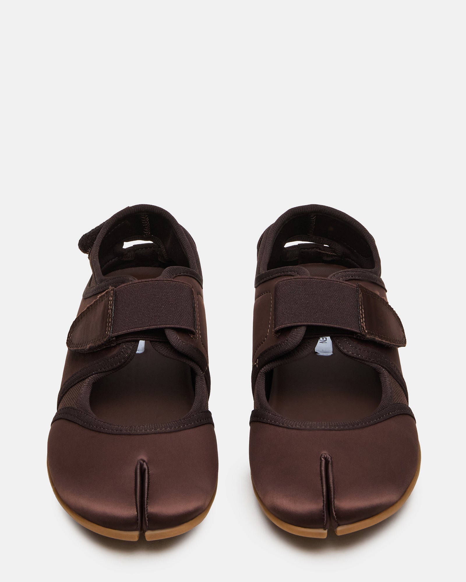 RAPID BROWN SATIN