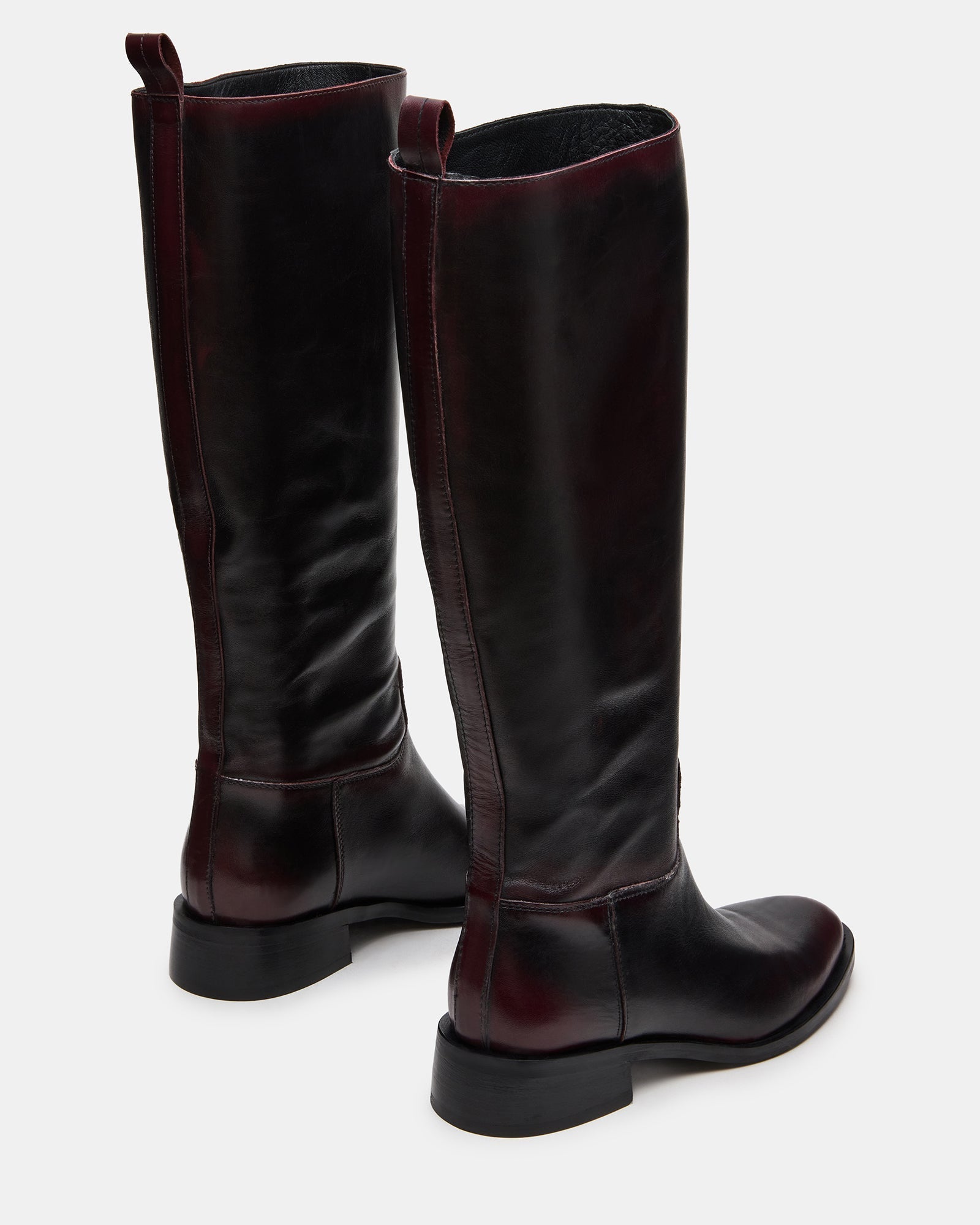 REMINGTON DARK CHERRY LEATHER