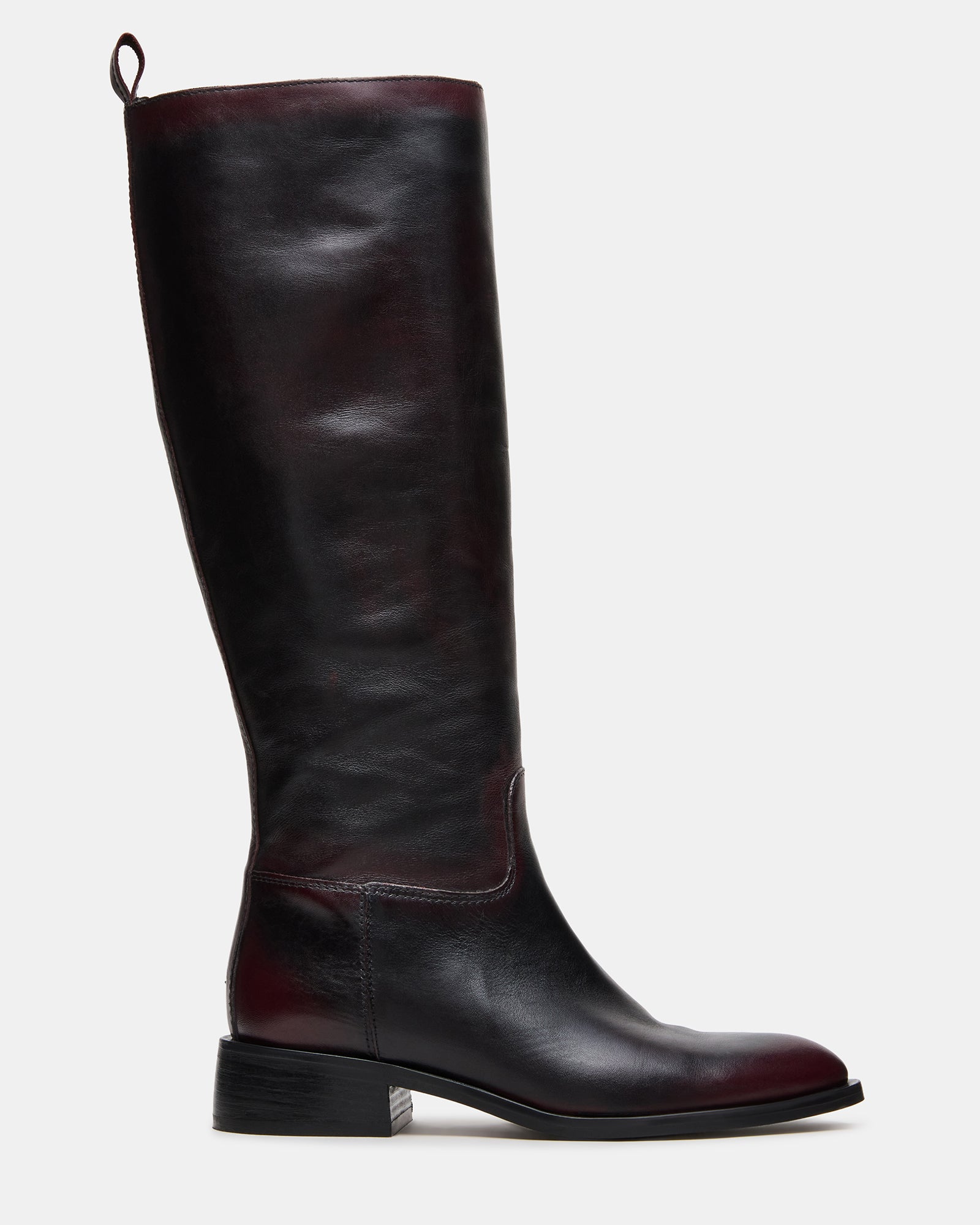 REMINGTON DARK CHERRY LEATHER