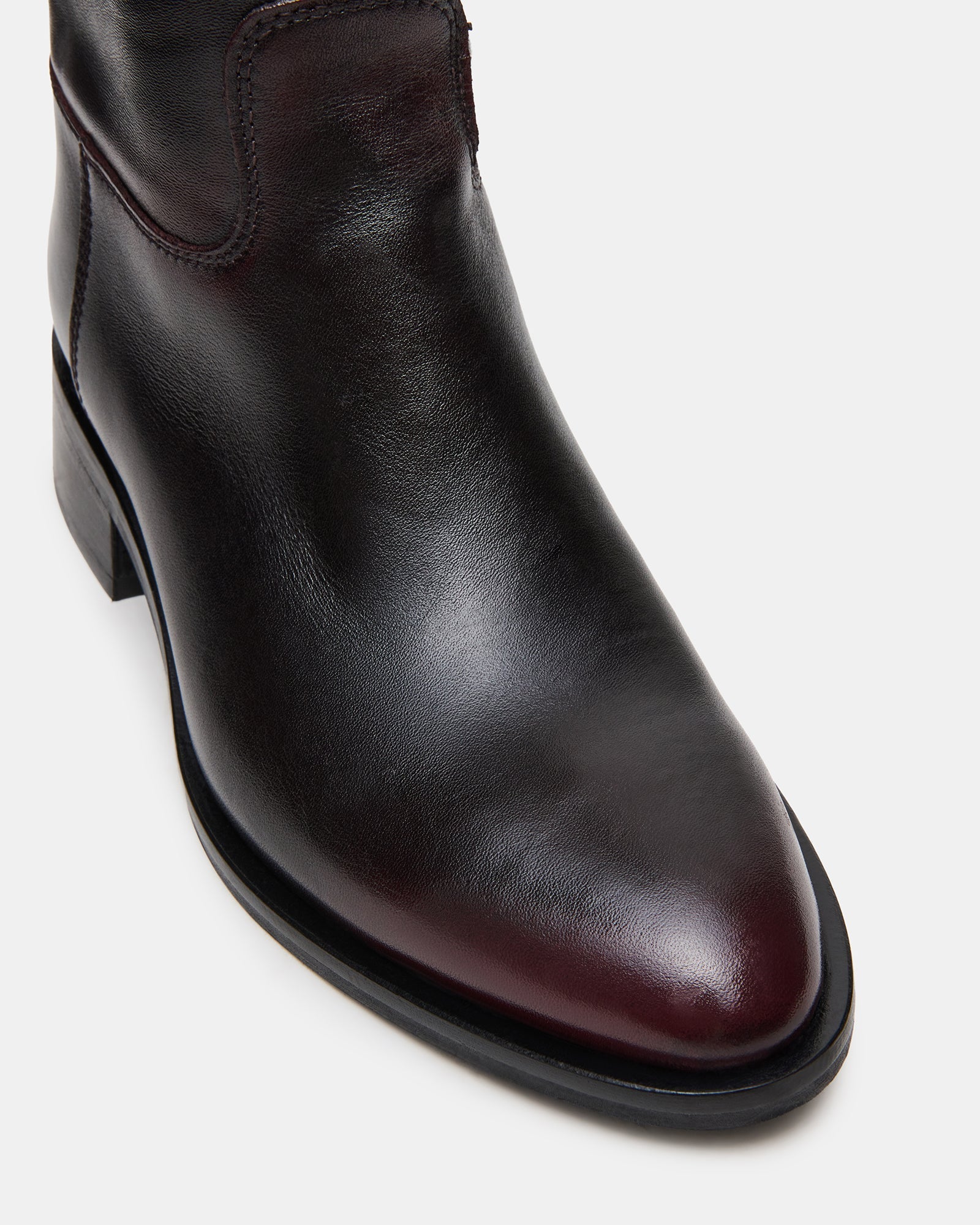 REMINGTON DARK CHERRY LEATHER