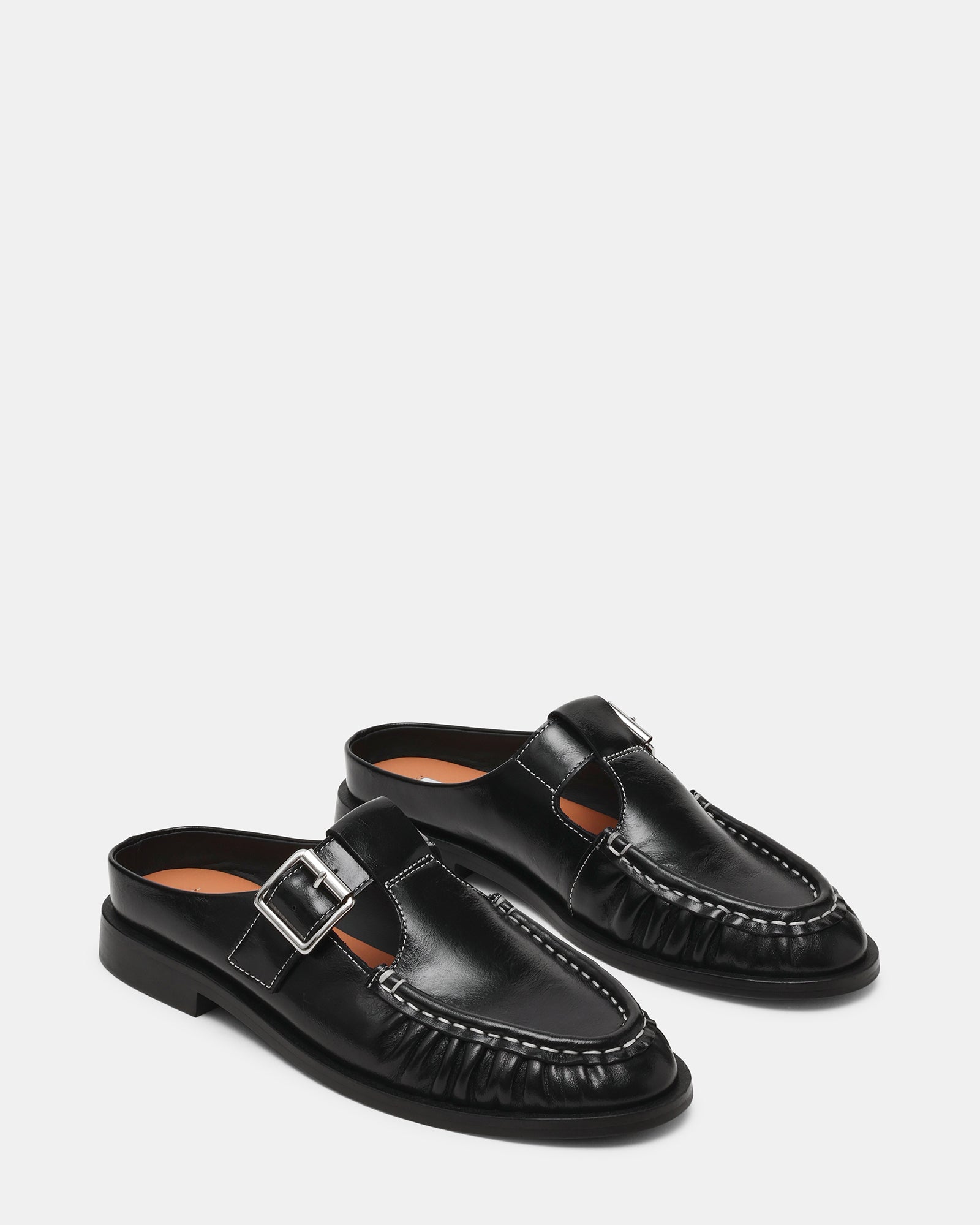 RONA BLACK LEATHER