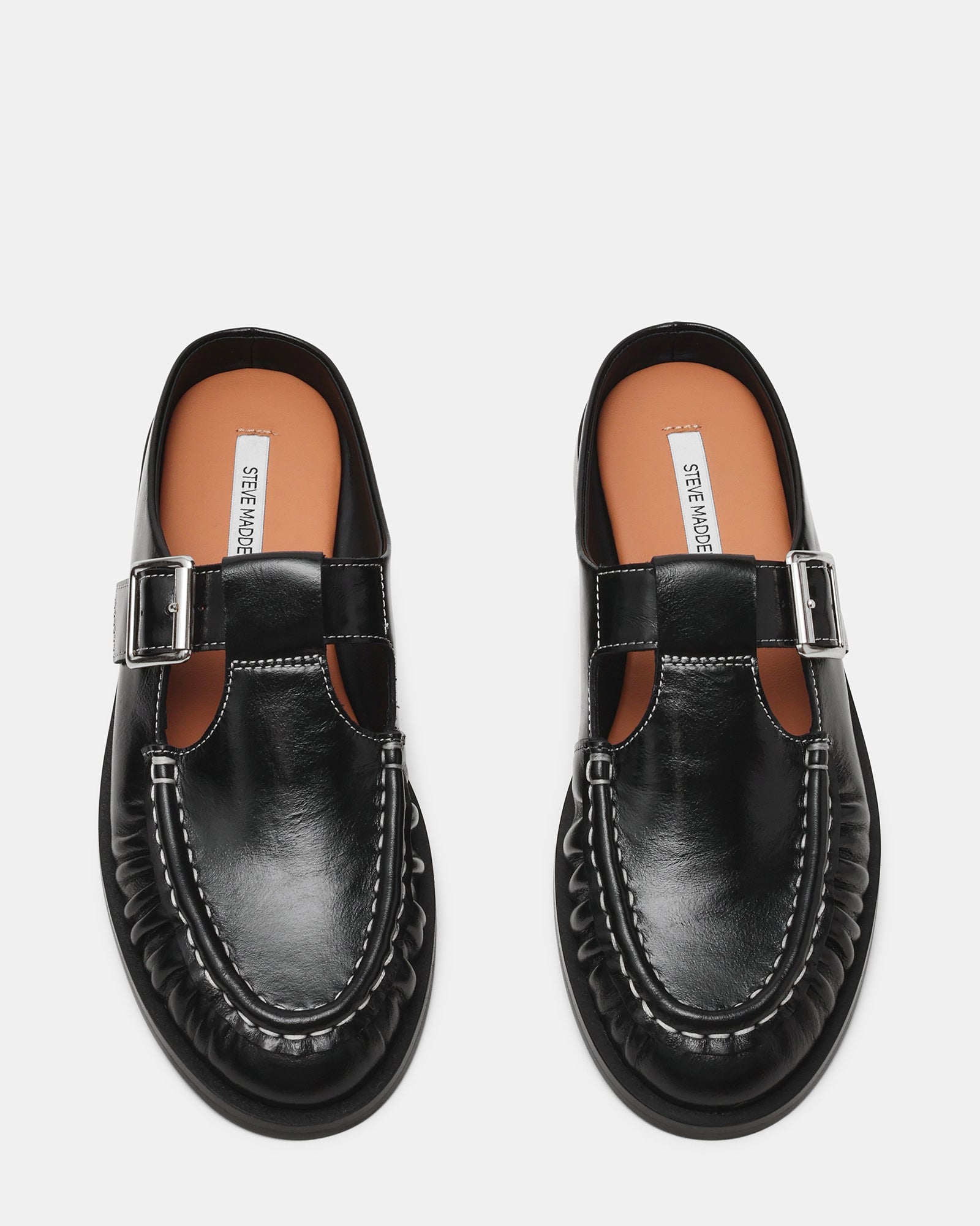 RONA BLACK LEATHER